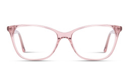 تسوق نظارات طبية مربّعة للأطفال TRICE بلون خوخي شفاف أونلاين.