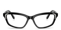 Swarovski Crystal in Black – Product Photo 1