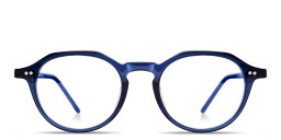 Shop Modo Panthos Eyeglasses in Navy Blue online.