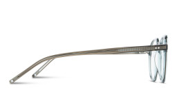 Shop Modo Panthos Eyeglasses in soft olive bark   online.