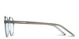 Shop Modo Panthos Eyeglasses in soft olive bark online.