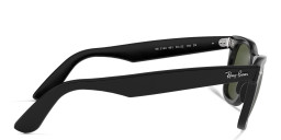 Ray-Ban Wayfarer Square Sunglasses in Black – Product Photo 3