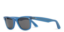 Ray-Ban Original Wayfarer Change Sunglasses in Blue – Product Photo 4