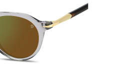 DAVID BECKHAM Talisman Panthos Sunglasses in Grey – Product Photo 4