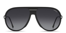 Carrera C Sport Pilot Sunglasses in Black – Product Photo 1