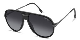Carrera C Sport Pilot Sunglasses in Black – Product Photo 2