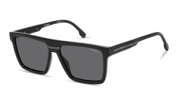 Shop Carrera Victory C Rectangle Sunglasses in Black online.