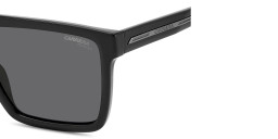 Shop Carrera Victory C Rectangle Sunglasses in Black online.