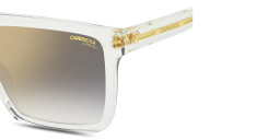 Shop Carrera Victory C Rectangle Sunglasses in Crystal online.