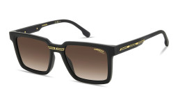 Shop Carrera Victory C Rectangle Sunglasses in Black online.