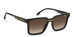Shop Carrera Victory C Rectangle Sunglasses in Black online.