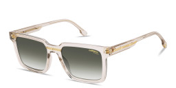 Shop Carrera Victory C Rectangle Sunglasses in Pink online.