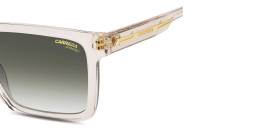 Shop Carrera Victory C Rectangle Sunglasses in Pink online.