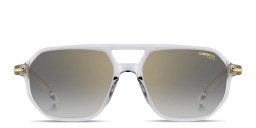 Shop Carrera Logo Signature Aviator Sunglasses in Grey online.