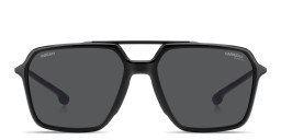 Shop Carrera Carrera | Ducati Rectangle Sunglasses in Black online.