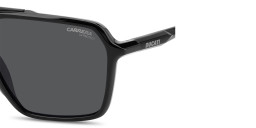 Shop Carrera Carrera | Ducati Rectangle Sunglasses in Black online.