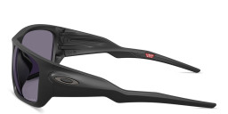 تسوق نظارات شمسية ماسيتير بإطار مستطيل اوكلي بلون أسود أونلاين.