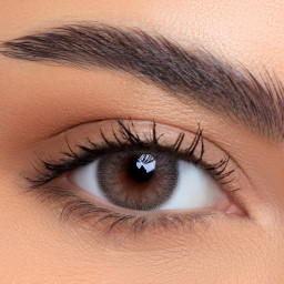 Lensme Monthly Color Contact Lenses - Mood in Mood – Product Photo 3