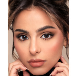 AFLE 1-Day Color Contact Lenses in Tobacco – Product Photo 2