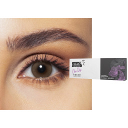 Bella One-Day Color Contact Lenses in Mars – Product Photo 3