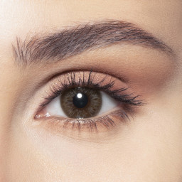Bella ELITE Monthly Color Contact Lenses in Moon – Product Photo 3