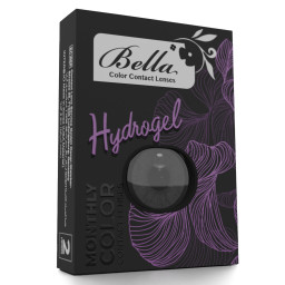 Bella ELITE Monthly Color Contact Lenses in Saturn – Product Photo 2