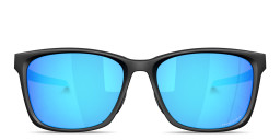 Shop Oakley Paracord Unisex Square Sunglasses in Black online.