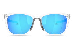 Oakley Paracord Unisex Square Sunglasses in Clear/Prizm Sapphire – Product Photo 1