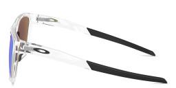 Shop Oakley Paracord Unisex Square Sunglasses in Clear online.