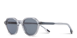 تسوق نظارات شمسية شورتي طراز بانتوس ووديز بلون رمادي أونلاين.