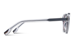 تسوق نظارات شمسية شورتي طراز بانتوس ووديز بلون رمادي أونلاين.