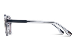 تسوق نظارات شمسية شورتي طراز بانتوس ووديز بلون رمادي أونلاين.