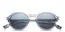 Woodys Shorty Panthos Sunglasses in Grey – Product Photo 1