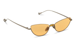 Eyepetizer Odaiba Cat-Eye Sunglasses in Gunmetal – Product Photo 2