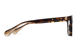 Shop ALL SAINTS Bella Cat-Eye Eyeglasses in Dark Tortoise online.
