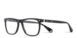 ALL SAINTS Anders Wide Rectangle Eyeglasses in Black – Product Photo 2
