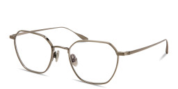 Modo Unisex Square Eyeglasses in Gunmetal – Product Photo 2
