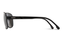 Shop Carrera C Flex Rectangle Sunglasses in Black online.