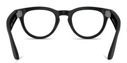 Ray-Ban Meta Headliner Unisex Panthos Sunglasses in Matte Black – Product Photo 6