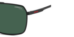 Shop Carrera Carduc Rectangle Sunglasses in Black online.