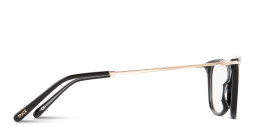 Shop TRICE Logo Cat-Eye Eyeglasses in Black online.