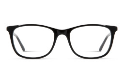 Shop TRICE Logo Kids Square Eyeglasses in Black online.