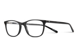 Shop TRICE Logo Kids Square Eyeglasses in Black online.