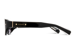 Shop ALL SAINTS Lola Oval Sunglasses in Black online.