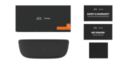 Oakley Meta HSTN Limited Edition Transitions® Unisex Round Sunglasses in Black – Product Photo 4