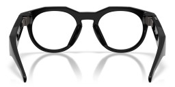 Shop Oakley Meta HSTN Limited Edition Transitions® Unisex Round Sunglasses in Black online.