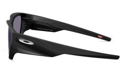 Shop Oakley Instagator Rectangle Sunglasses in Matte Black online.