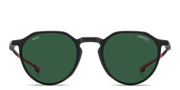 Shop Carrera Ducati Carduc Panthos Sunglasses in Matte Black online.