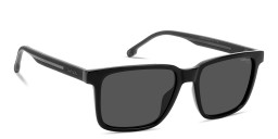 Shop Carrera C Sport Rectangle Sunglasses in Black online.