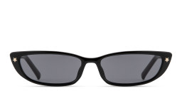 Shop Guess Jeans Cat-Eye Sunglasses in Black online.
